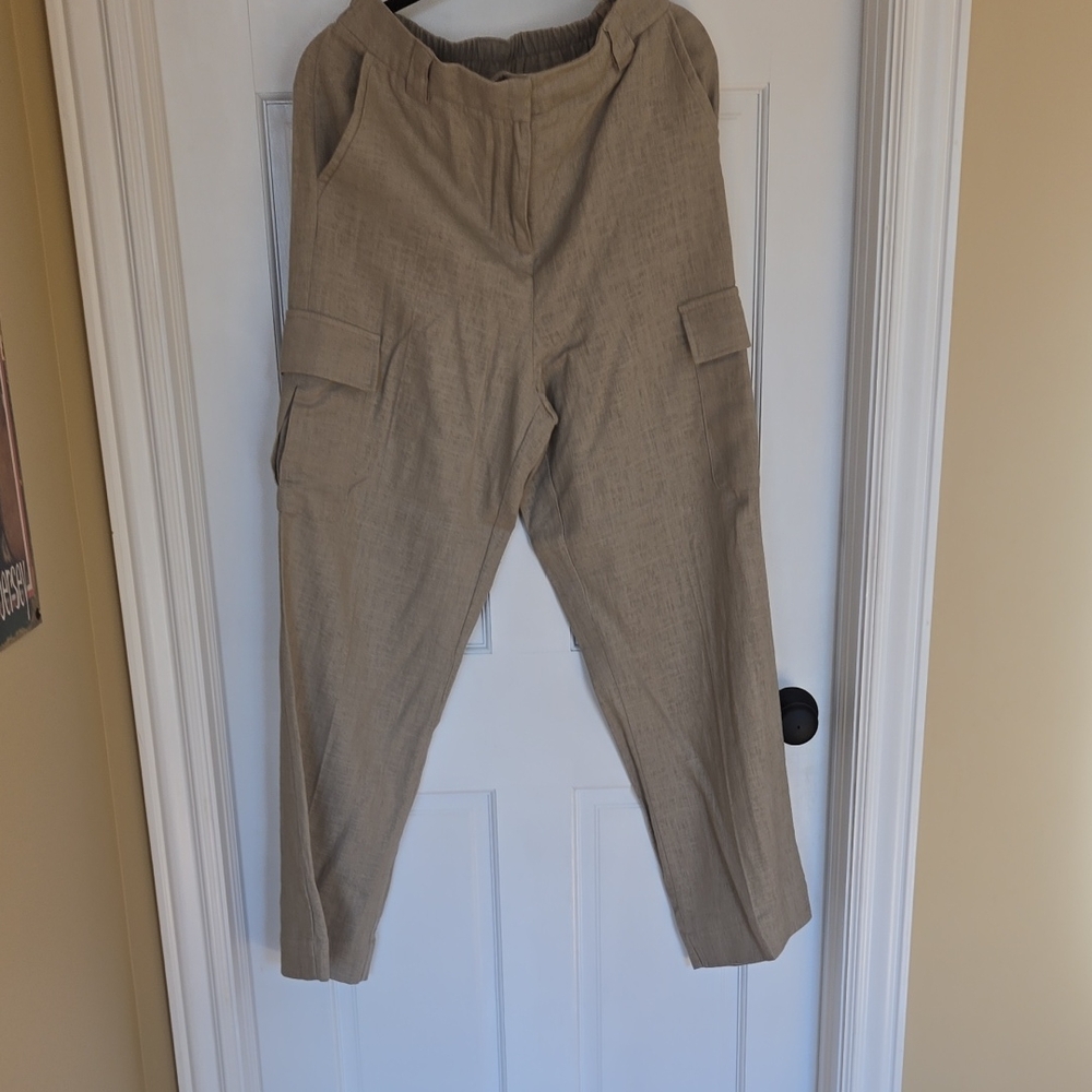 House of Harlow 1960 Tan Women's Trousers